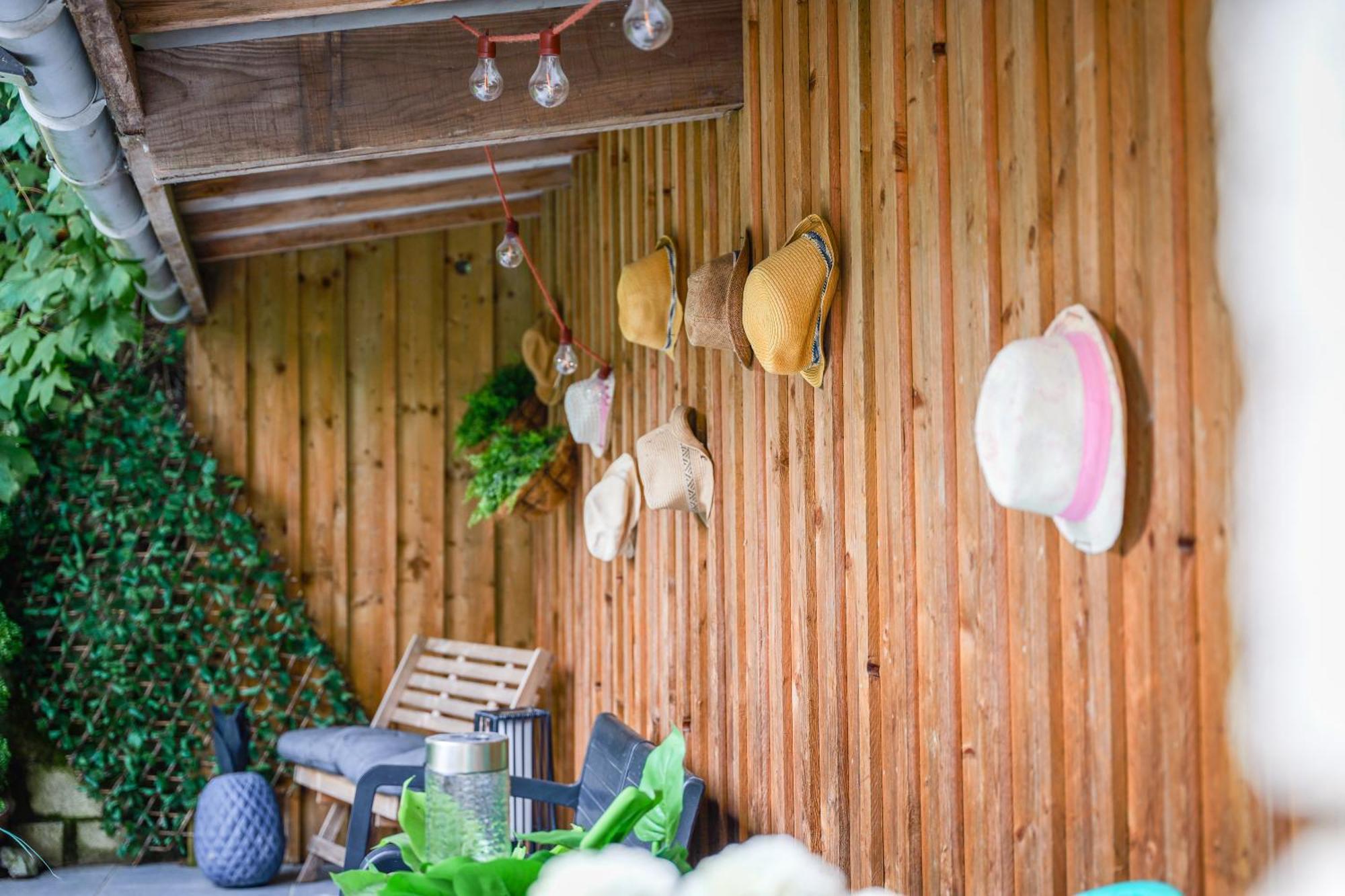Gite La Casa Del Cookie 쉬메 외부 사진